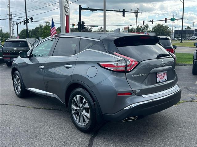 2017 Nissan Murano S