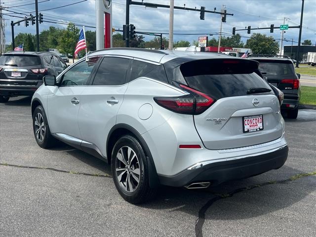 2019 Nissan Murano SV