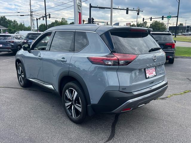 2022 Nissan Rogue SL