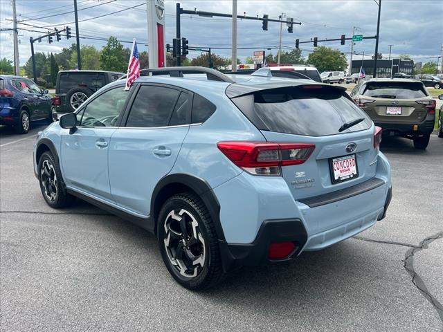2023 Subaru Crosstrek Limited