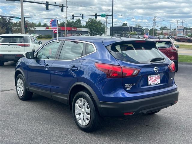 2019 Nissan Rogue Sport S