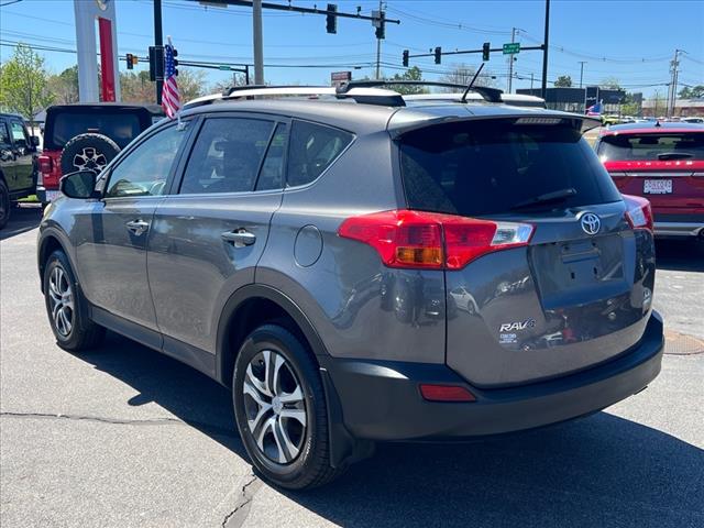 2013 Toyota RAV4 LE