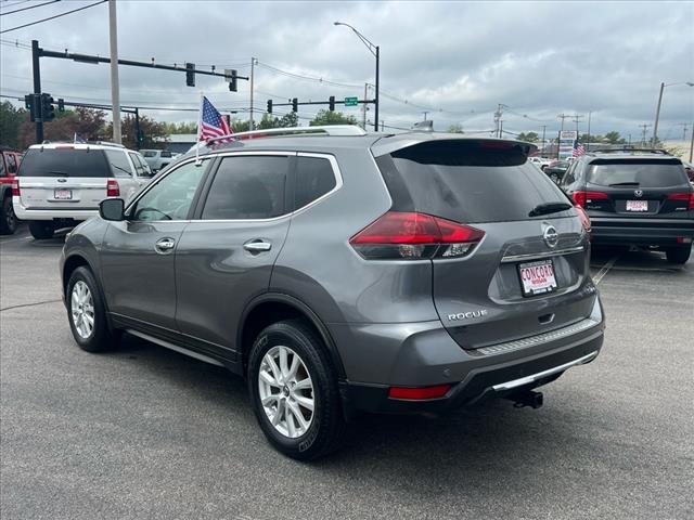 2019 Nissan Rogue SV