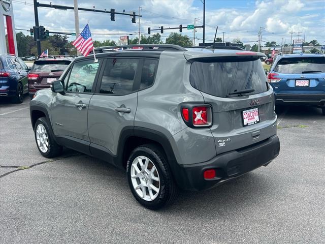 2021 Jeep Renegade Limited