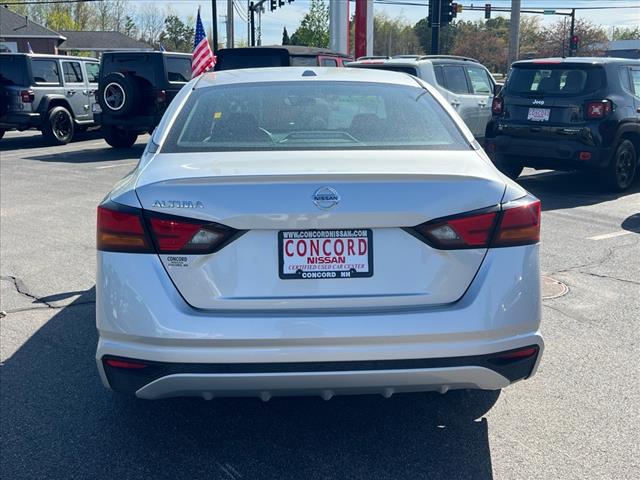 2020 Nissan Altima 2.5 S