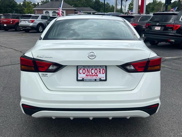 2021 Nissan Altima 2.5 S