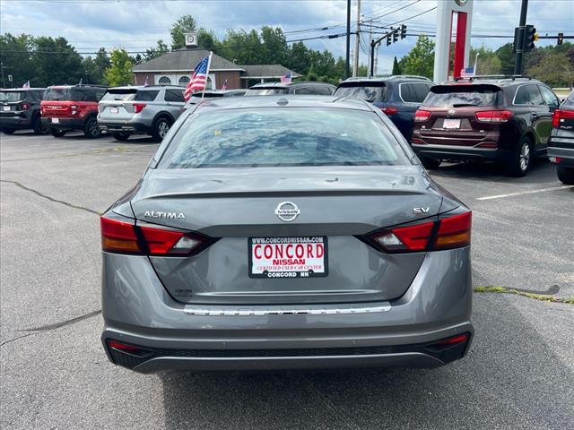 2022 Nissan Altima 2.5 SV