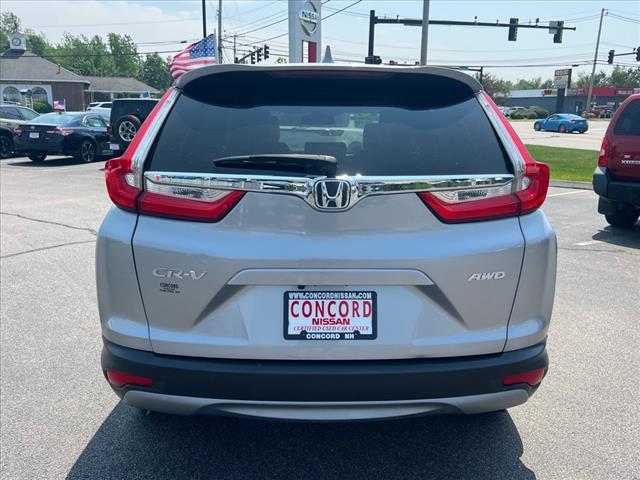 2018 Honda CR-V EX-L