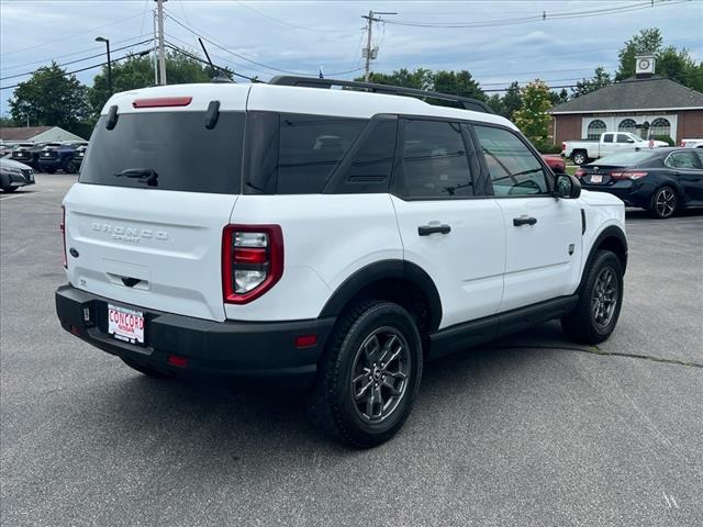 2021 Ford Bronco Sport Big Bend