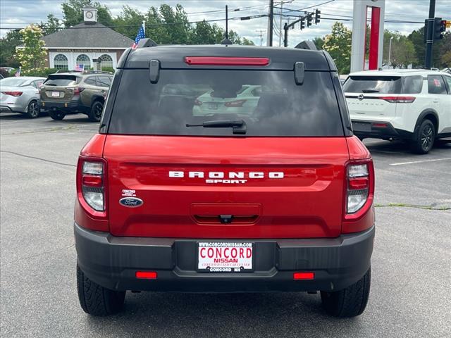 2022 Ford Bronco Sport Badlands