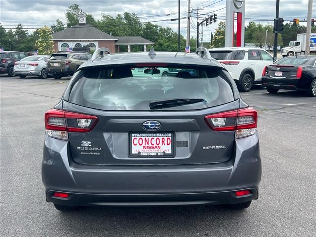 2022 Subaru Impreza Premium