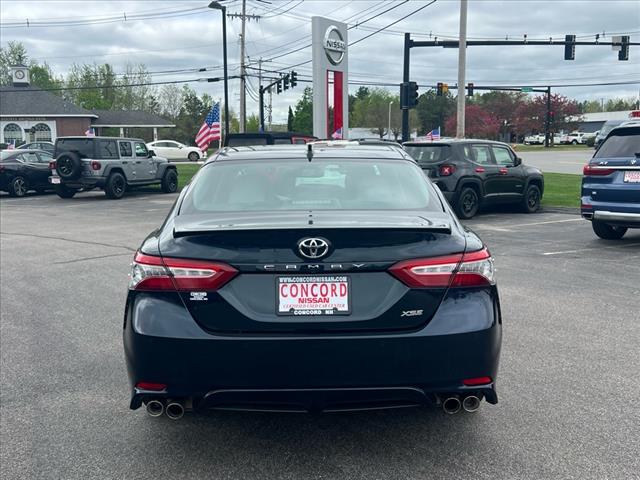 2019 Toyota Camry 