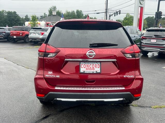 2020 Nissan Rogue SV