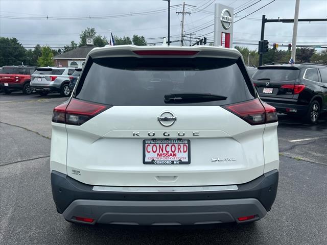2021 Nissan Rogue SL