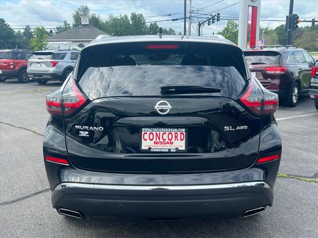 2022 Nissan Murano SL