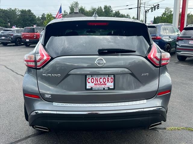 2017 Nissan Murano S