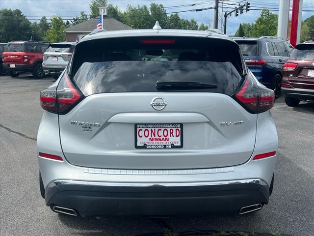 2019 Nissan Murano SV