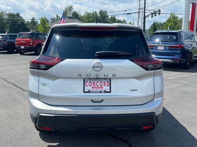 2025 Nissan Rogue S