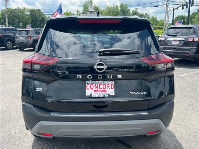 2023 Nissan Rogue SV