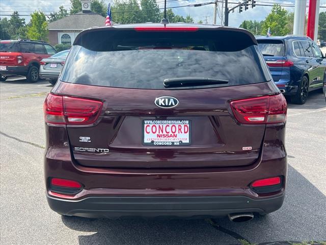 2020 Kia Sorento 2.4 LX