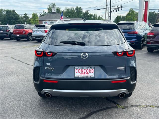 2025 Mazda CX-50 2.5 Turbo Meridian Edition