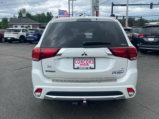 2018 Mitsubishi Outlander PHEV 