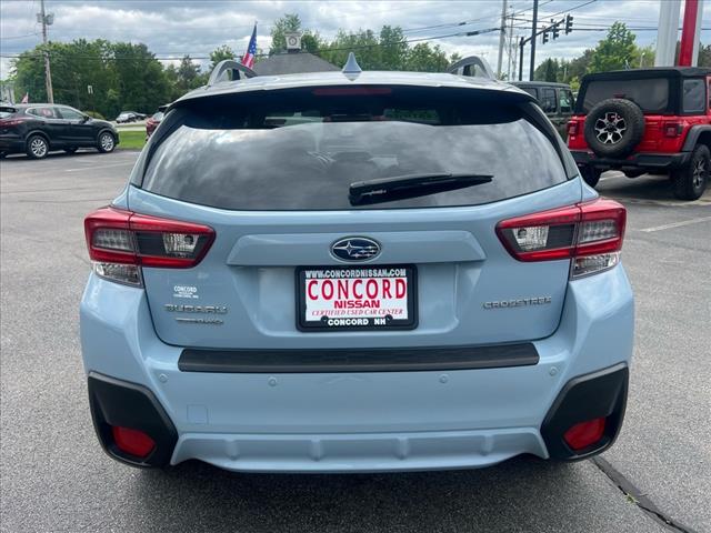 2023 Subaru Crosstrek Limited