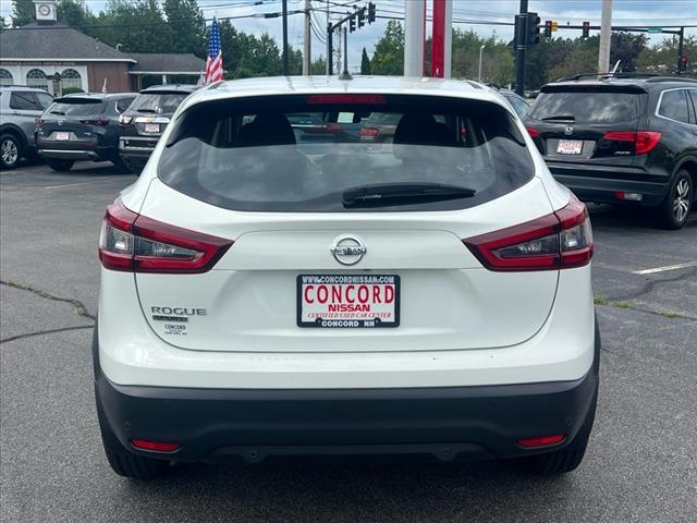 2021 Nissan Rogue Sport S