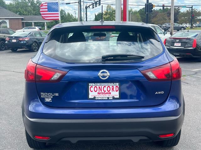 2019 Nissan Rogue Sport S