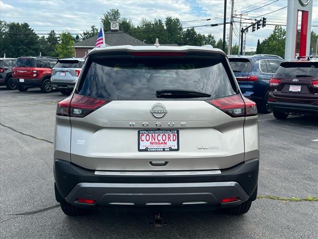 2022 Nissan Rogue SL