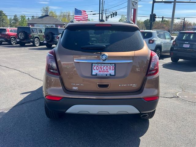 2017 Buick Encore Preferred
