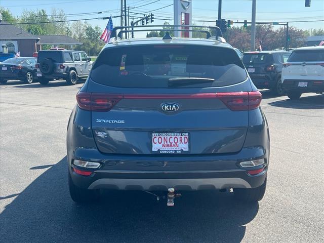 2021 Kia Sportage S