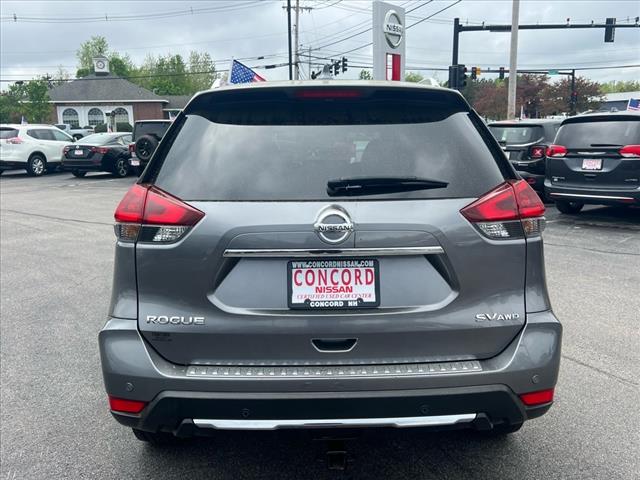 2019 Nissan Rogue SV