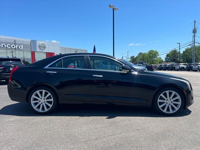 2014 Cadillac ATS 2.0T Luxury