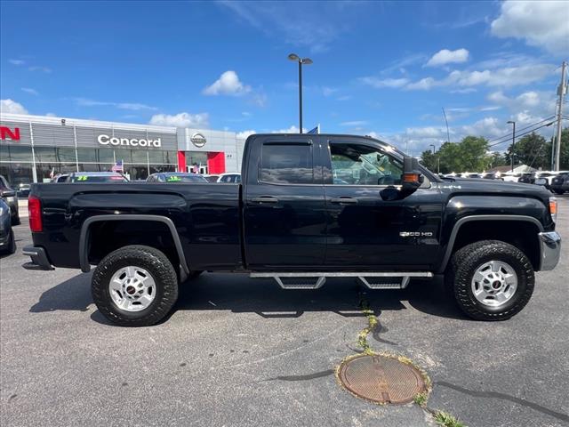 2016 GMC Sierra 2500HD Base