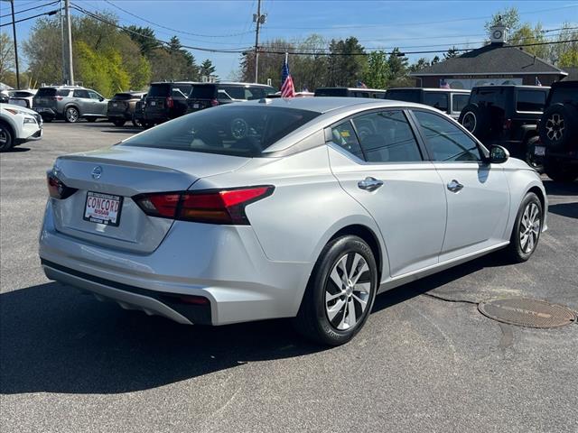 2020 Nissan Altima 2.5 S