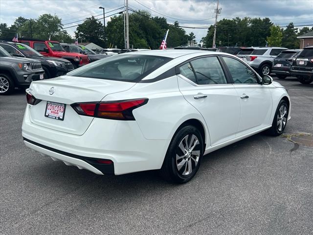 2021 Nissan Altima 2.5 S