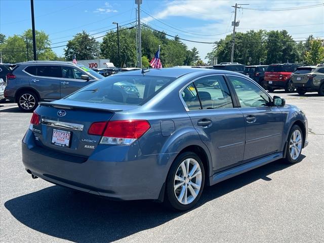 2013 Subaru Legacy 2.5i Limited
