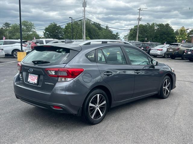 2022 Subaru Impreza Premium