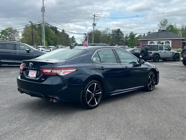 2019 Toyota Camry 