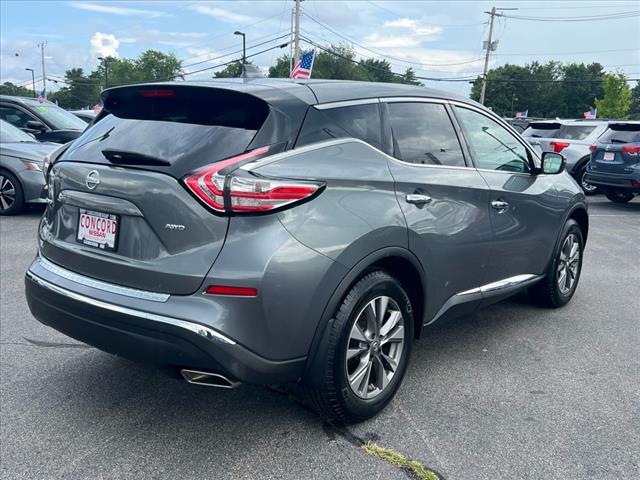 2017 Nissan Murano S