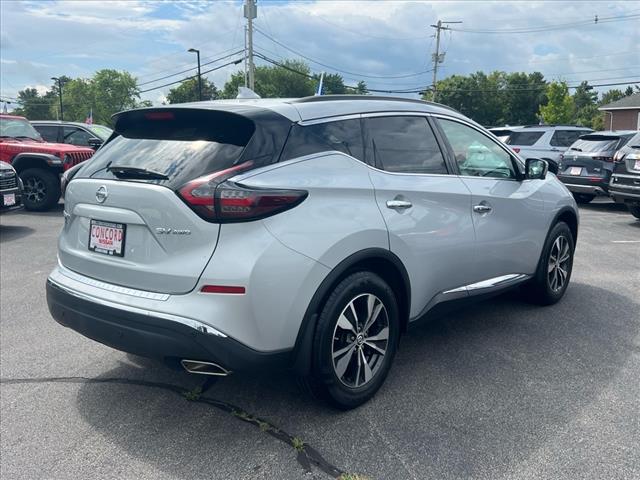 2019 Nissan Murano SV