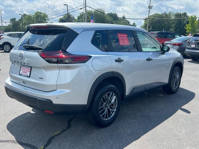 2025 Nissan Rogue S