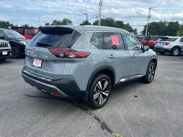 2022 Nissan Rogue SL