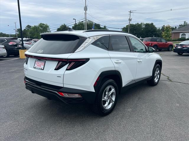 2022 Hyundai TUCSON SEL