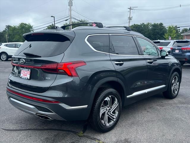 2022 Hyundai SANTA FE SEL