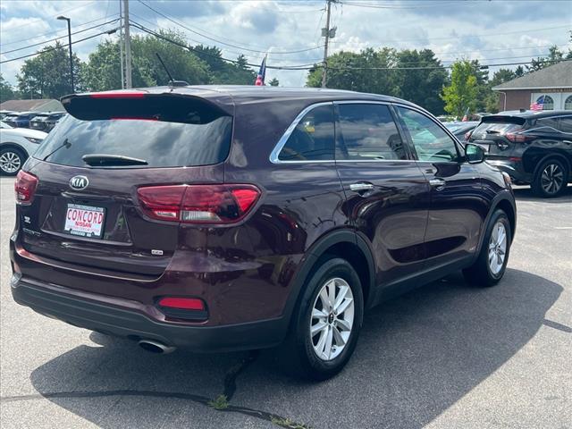 2020 Kia Sorento 2.4 LX