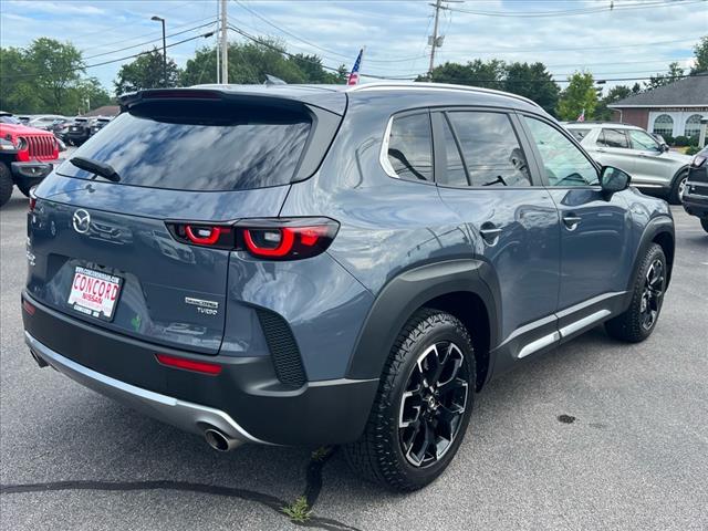 2025 Mazda CX-50 2.5 Turbo Meridian Edition
