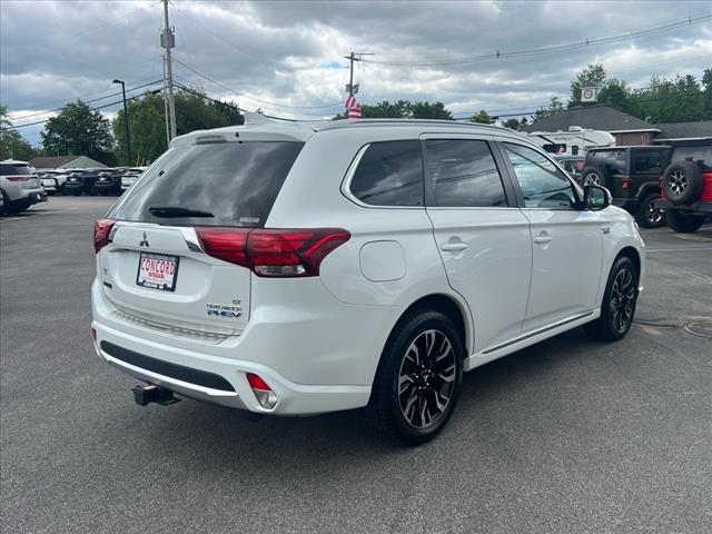 2018 Mitsubishi Outlander PHEV 