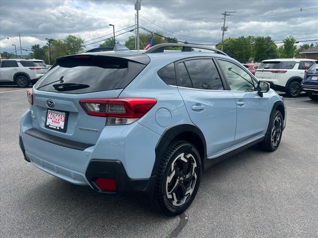 2023 Subaru Crosstrek Limited